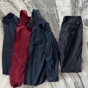 Zara men’s bundle size 42